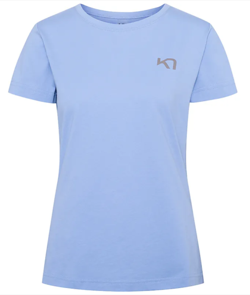 Kari Tee "Pastel Light Blue" - Kari Traa