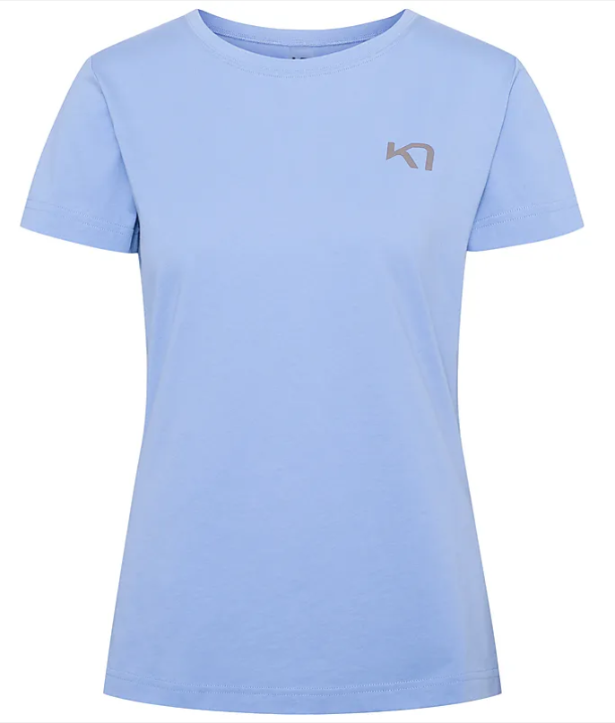 Kari Tee "Pastel Light Blue" - Kari Traa