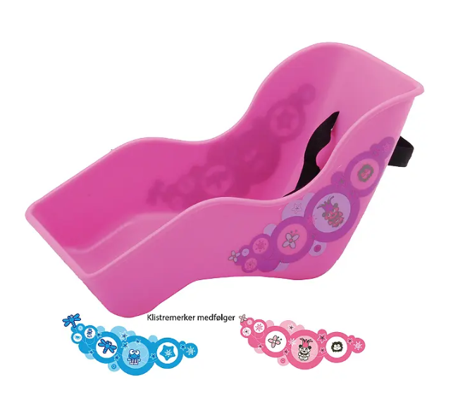 Princess Dukkesete "Pink" - Merida