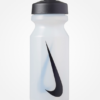 Nike big mouth bottle 2.0 "clear/black"