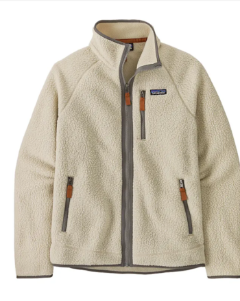 M´s Retro Pile Jkt 