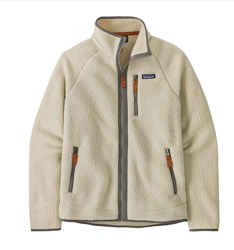 M´s Retro Pile Jkt "Pelican" - Patagonia