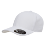 Flexfit 110 Cool & Dry Mini Pique OSFA "White" - Flexfit