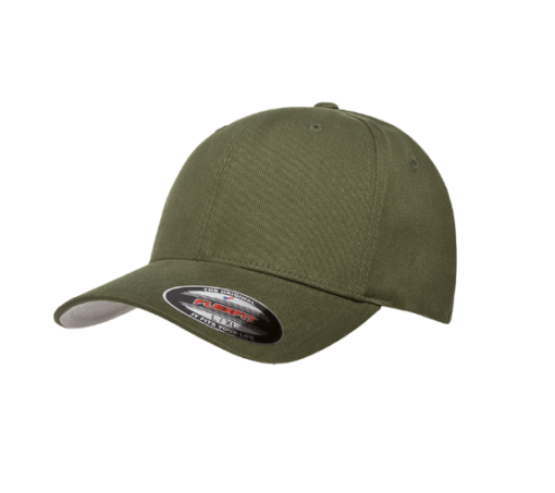 Flexfit Brushed Twill "Pine" - Flexfit