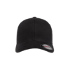 Flexfit Brushed Twill "Black" - Flexfit