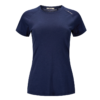 Lightwool 140 Trail Tee W´s "Navy Blazer" - Aclima