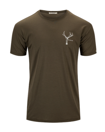 Lightwool 140 Classic Tee Antler M´s 