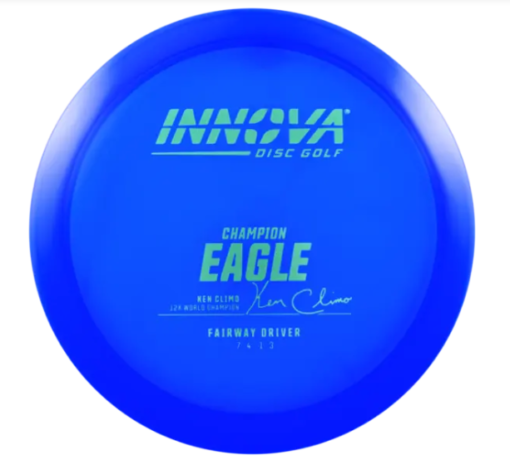 Champion Eagle Fairway Driver 173-175g "Assorted" - Innova