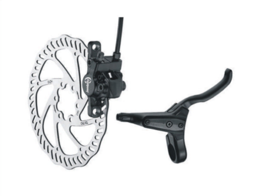 SKIVEBREMS M285 FRONT - Tektro