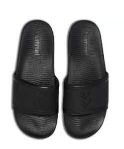 HML Lead Pool Slide "black"-Hummel