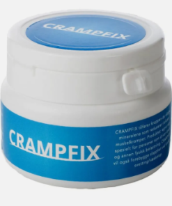 Squeezy Crampfix 60 kapsler