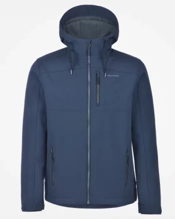 Rasletinden Softshell jakke "Outer Space" - Jotunheim