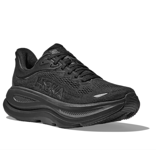 M BONDI 9 "BLACK / BLACK" - Hoka One One