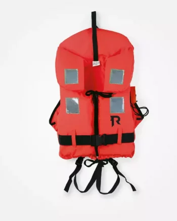 Soft Redningsvest 100N 15-30KG "Orange" - Regatta