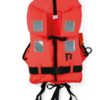 Soft redningsvest 100N "FL Orange" - Regatta