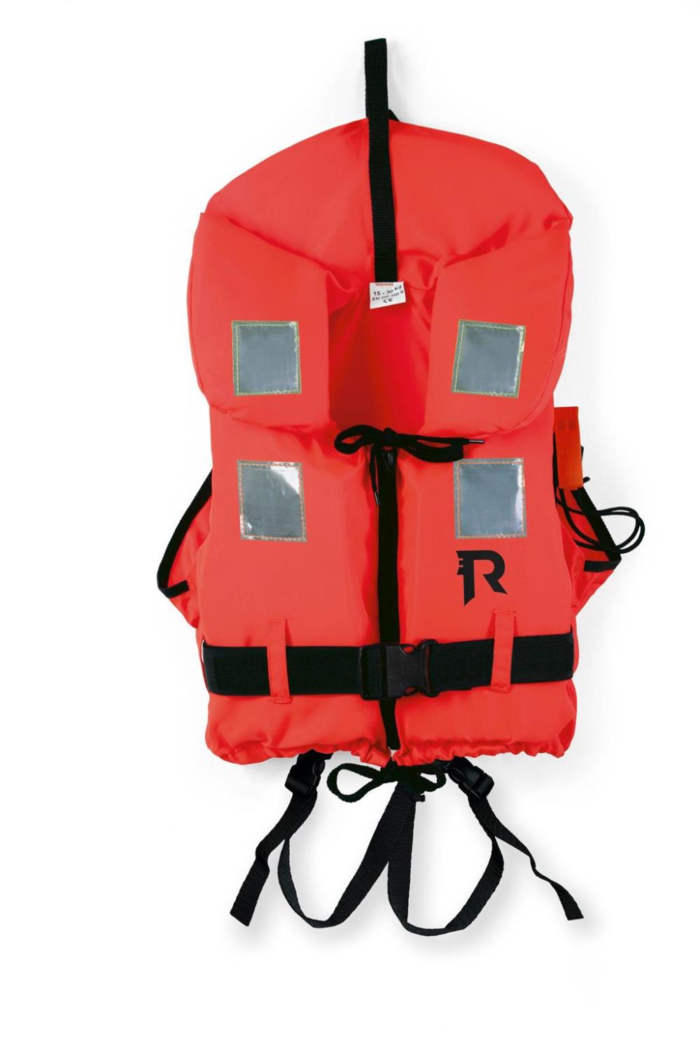 Soft redningsvest 100N "FL Orange" - Regatta