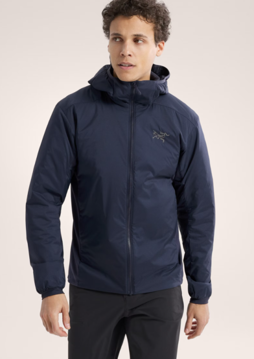 Atom Hoody M "Black Sapphire" - Arcteryx