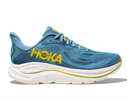 M Clifton 10 "ALPINE BLUE / FOGGY NIGHT" - Hoka One One