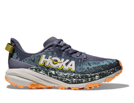 W Speedgoat 6 "GREY SKIES / COSMIC GREY" - Hoka One One