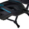 Sykkelhjelm Velvet "Matt black/Blue" - Merida