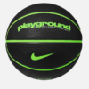 NIKE EVERYDAY PLAYGROUND 8P DEFLATED "BLACK/VOLT/VOLT"