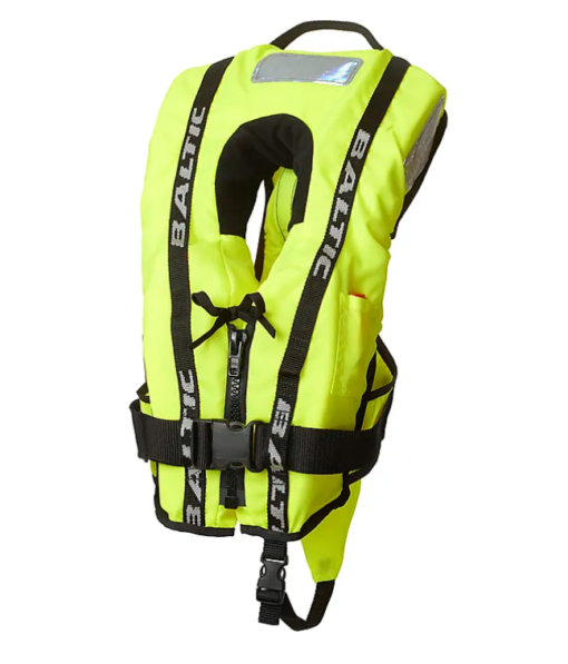 Bambi Supersoft 3-12kg "UV-Gul" - Baltic