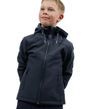 Rasletinden Softshell Jakke Jr 