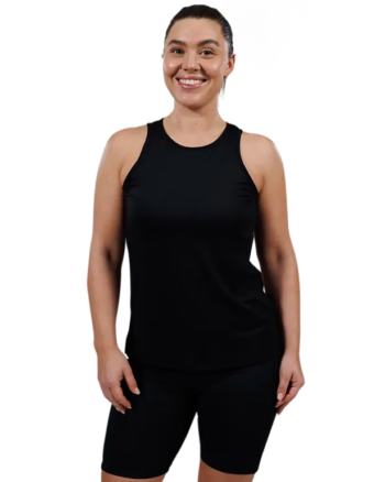 Milano W Sleeveless Top 