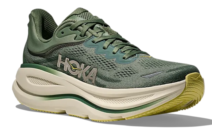 M Bondi 9 "SUCCULENT / FERN"- Hoka One One
