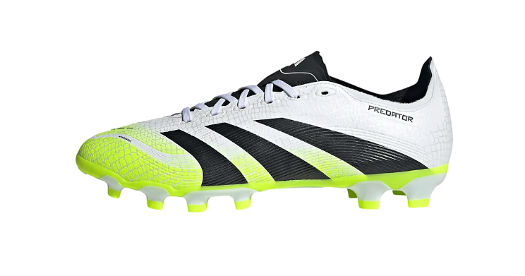 Predator League mg "ftwwht/cblack/luclem"- Adidas