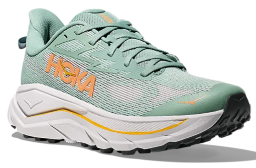 W Challenger 8 " JADE / COSMIC GREY" - Hoka One One