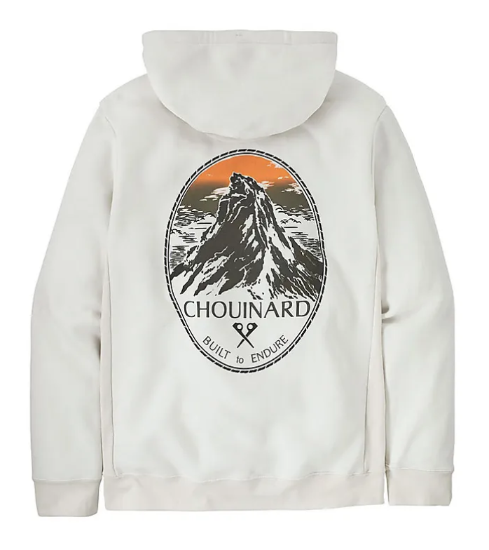 Chouinard crest uprisal hoody - patagonia