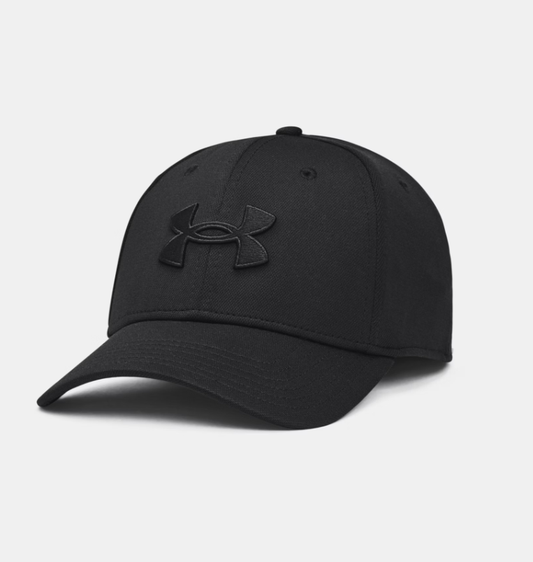 M Blitzing LOW STR "Black" - Under Armour