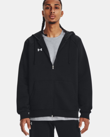 Rival Fleece FZ Hoodie 