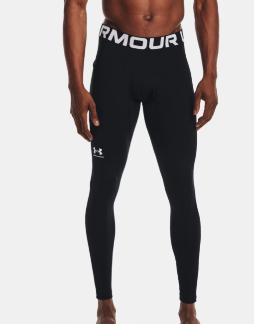 ColdGear Armour Leggings "Black" - Under Armour