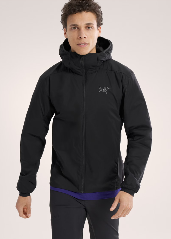 Atom Hoody M "Black" - Arcteryx