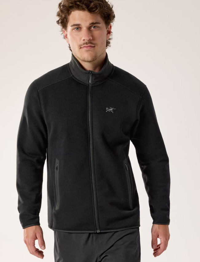 Kyanite Jacket Herre "Black" - Arcteryx