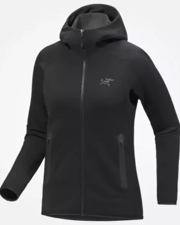 Kyanite Hoody W "Black" - Arcteryx