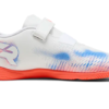 Future 8 play V IT Jr "white/black/glowingred"- puma