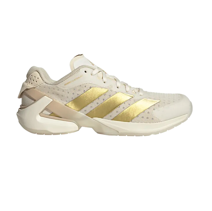 Adizero Counterblast W "OWHITE/GOLDMT/CRYSAN" - Adidas