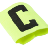 Captains Armbind - JR "Neon Yellow" - Assist