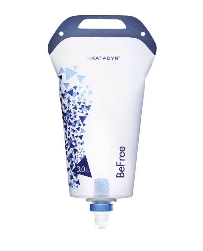 Befree Vannfilter 3,0L - Katadyn