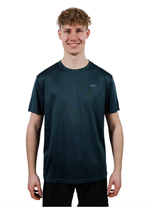Atlanta V2 M S/S Tee "Magical Forest" - Workout