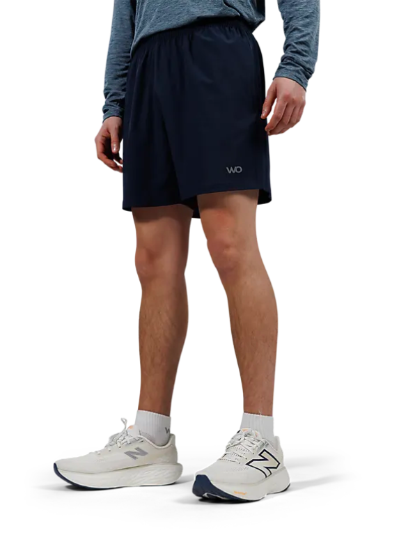 Calgary M Shorts "Dark Sapphire" - Workout