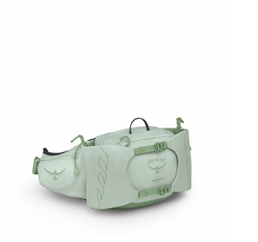 Tempest 6 "Frosty Mint Green" - Osprey