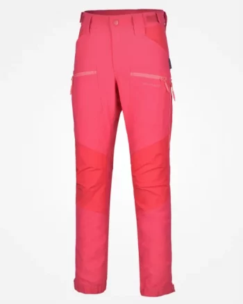 Ringsskar Bukse Jr "Viva Magenta/Jalapeno Red/Rouge Red" - Jotunheim