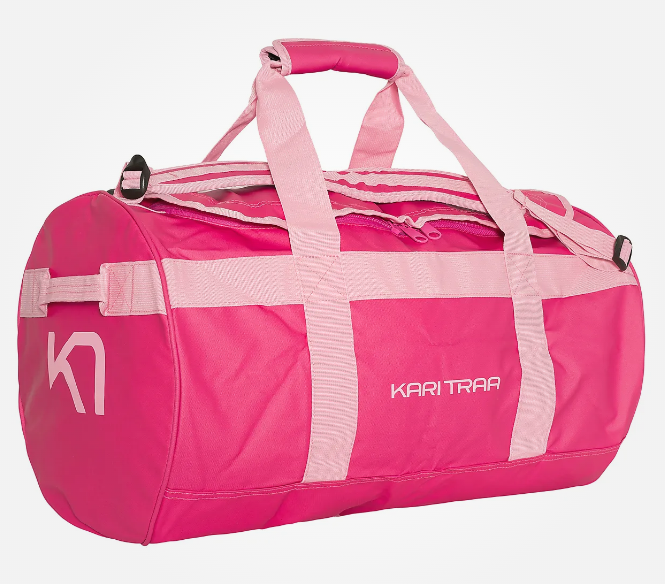 Traa 30L Bag "Bright Pink" - Kari Traa