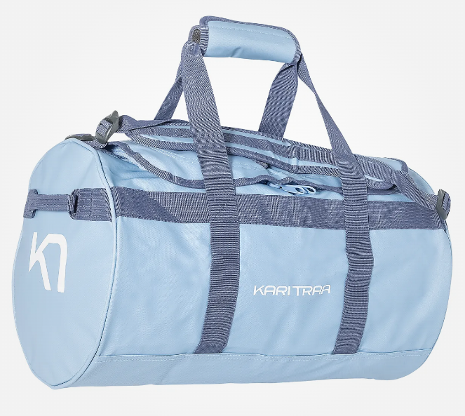 Traa 30L Bag "Pastel Light Blue" - Kari Traa