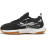 Varion II Jr "Black-Cool Light Gray-Gum" - Puma
