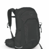 Tempest 22 "Black/Coal Grey" One Size - Osprey